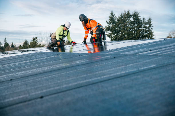 Trusted Flat Roof Repair service in Guthrie, KY - Ben Roofing and Steel LLC